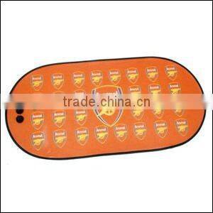 Customized printing magnetic funny car sunshade