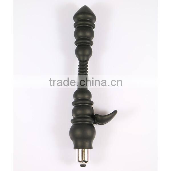 2016 New Smart Body Touching Control Vibrator Charge Dual Rabbit Vibrator,Battery Adult Personal Sex Vibrator