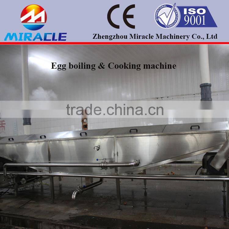 Efficiency egg shelling and peeling machine/no-scratch cooked egg sheller
