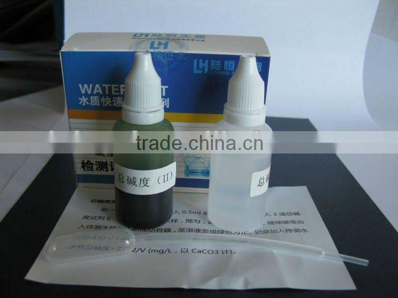 Wholesale water quality Total Alkalinity Test Kit