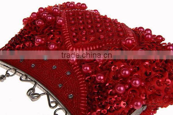 newest product chinese style handmade macrame handmade bag