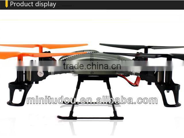 WL toys V222 2.4G 4ch 4axis with light camera bubble fountain bullet rescue