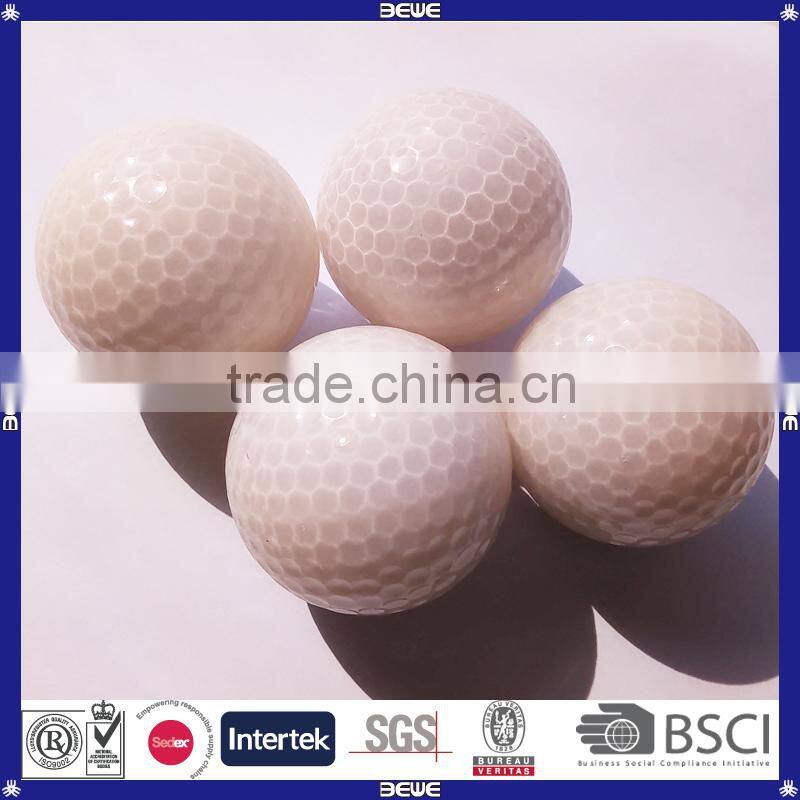 china cheap pretty cryster golf ball