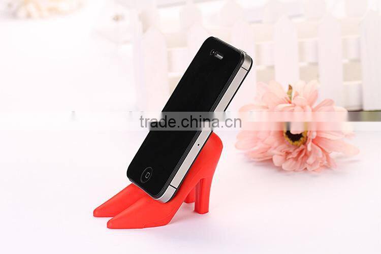 201 newest fashion beautiful funny cell phone holder for desk