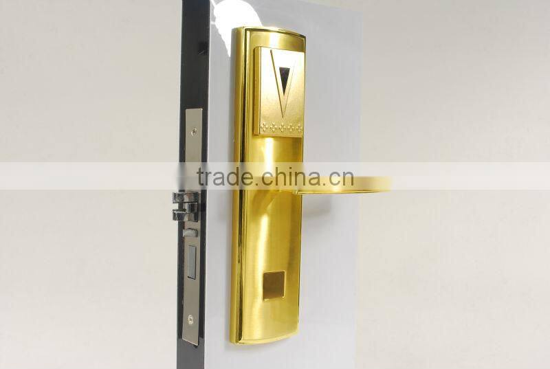 5 star hotel intelligent electrical door lock