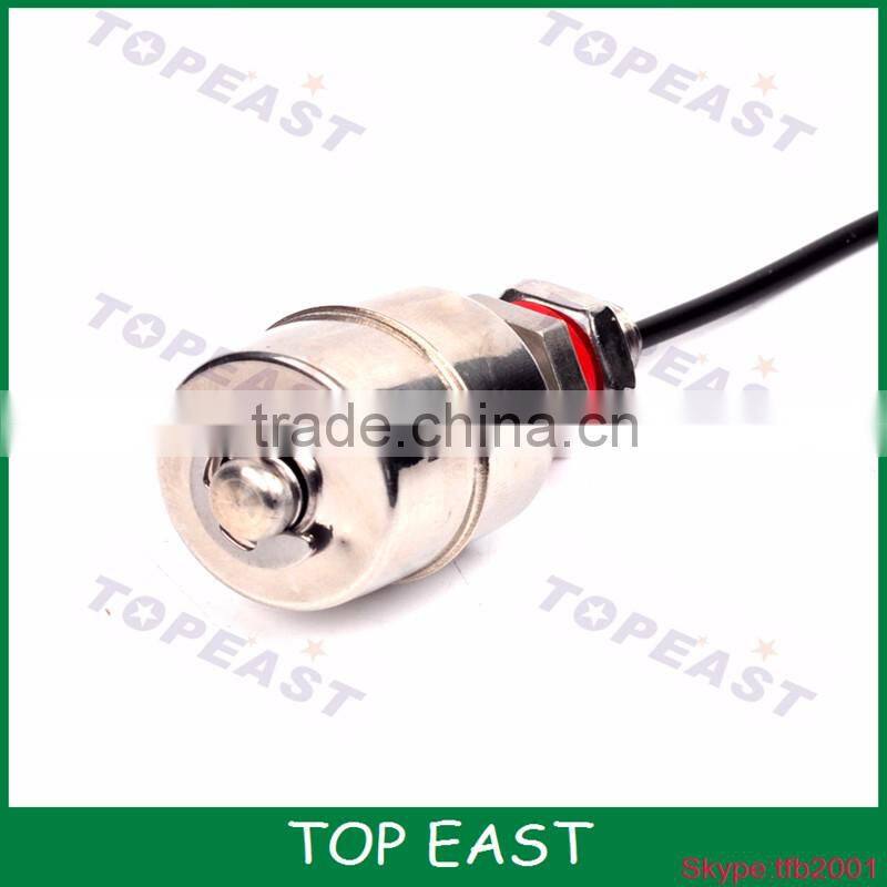 Magnetic Stainless Steel Liquid Media Type Magnetic Ball Float Level Switch