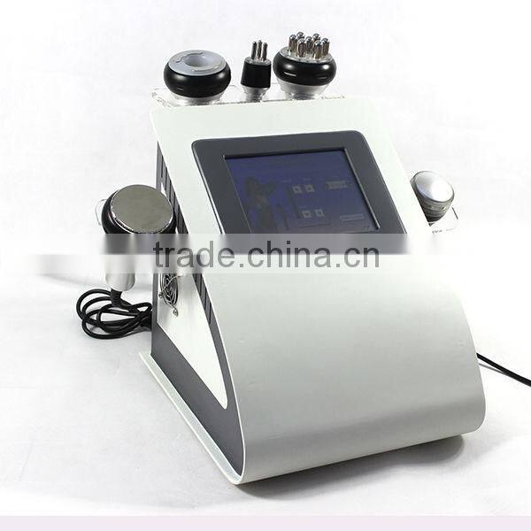 2016 small business ideas machine 40K cavitation ultrasound therapy cellulite reduction weight loss machine