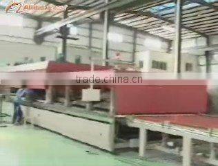 clear float sheet glass in good quality