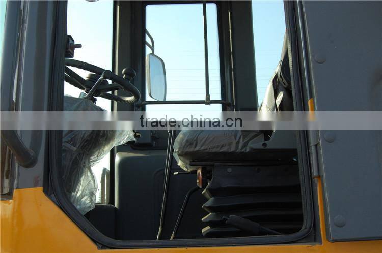 china mini wheel loader with ce made in China ZL36F machine manufacturer