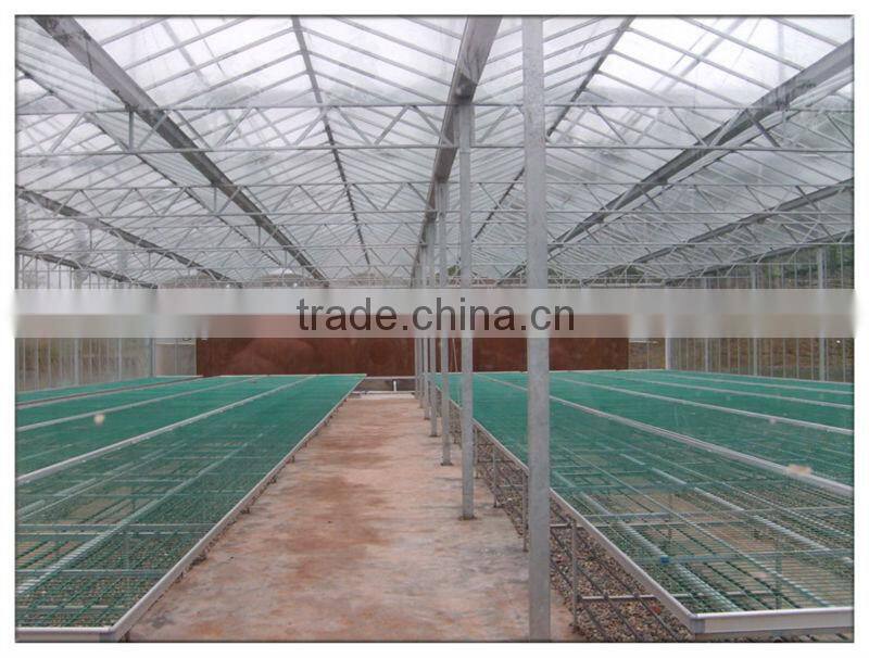 Cooling Used Greenhouse Equipment