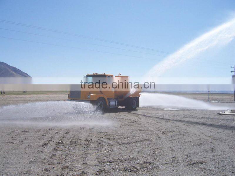 Deflector Spray head&Nozzle for water truck