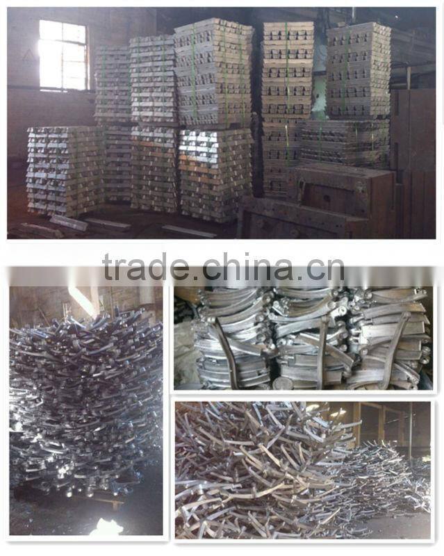 die-cast aluminium base ---XD-D23