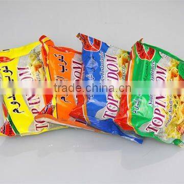 TASSYA Instant Soup Noodle Sachet Chicken flavor