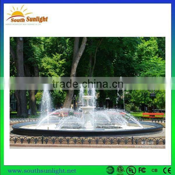 2014 Hot selling solar powered water pump/solar 12v dc water pump for irrigation/solar pool pump with high quality