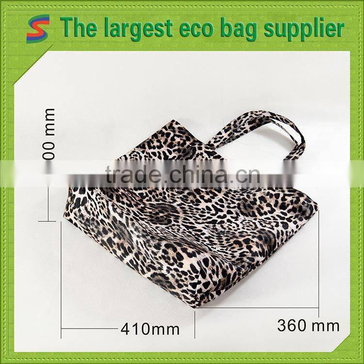 LB81 metallic lamination non woven bag