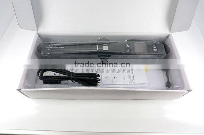 Skypix Brand New TSN470 Portable Document Photo Scanner 1050 DPI 1.44" Preview