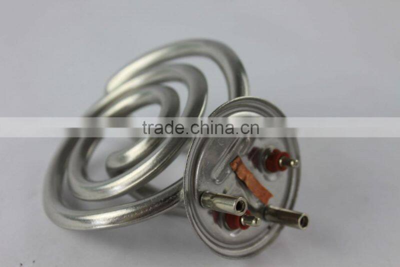 customize type heating kettle tubular