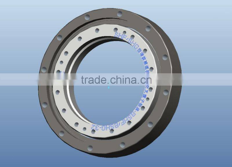 BSHF Series Cross Roller Bearing for Silk Hat Type Harmonic Drive Gear (SHF Series)