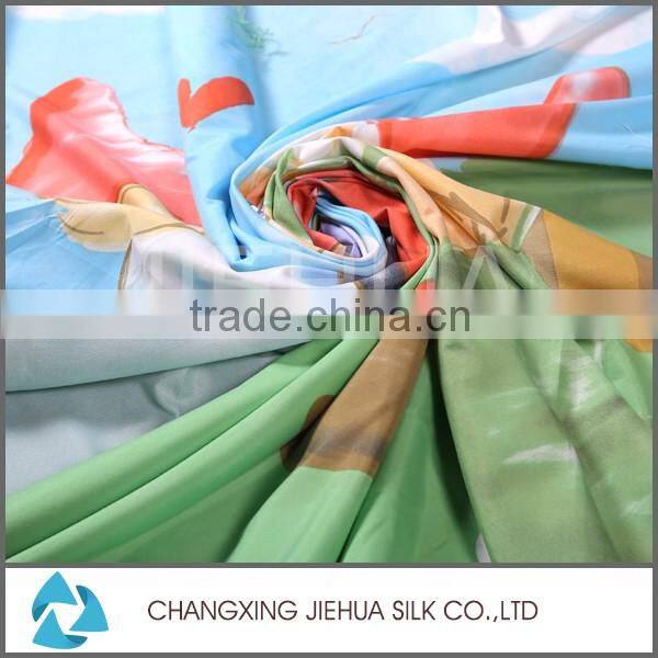 Best selling products soft cheap fleece fabric with cartoon printing