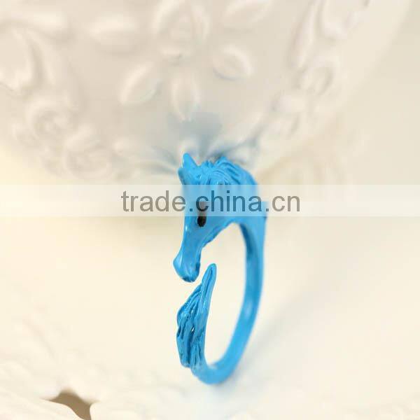 Lot Children Cartoon My Little Pony Ring Jewelrys Girls ring gift