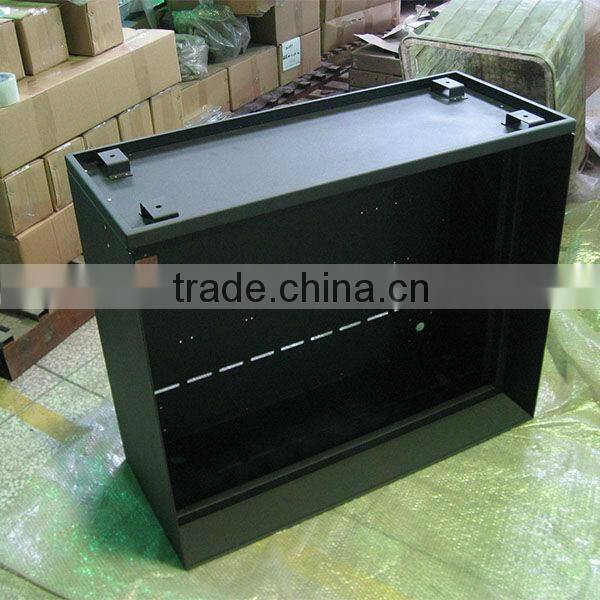 Custom Precision battery rack cabinet