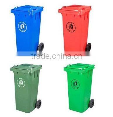 OUTDOOR PLASTIC DUSTBIN 360L