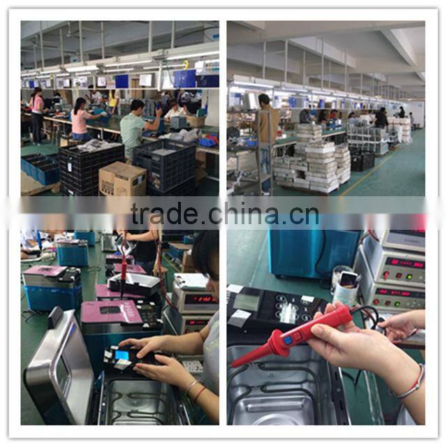 Hot sell Full automatic PP 2-lb Bread Machine