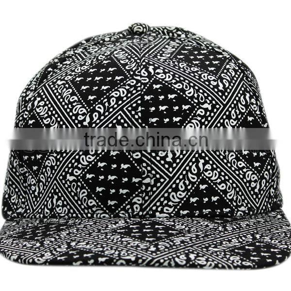 acrylic cheap plain custom snapback cap hats rope