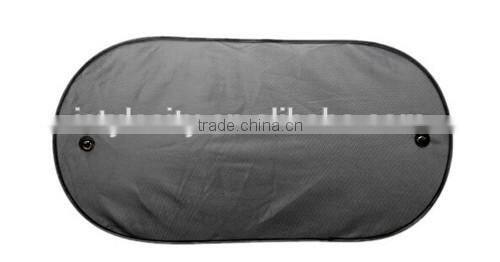 Wholesale Auto Rear Back Window Car Sunshade Black