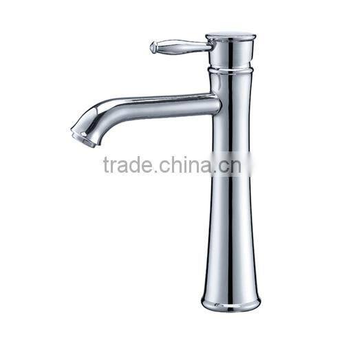 2015 Newest Modern Design Bathroom Basin Mixer Tap Basin Faucet Single Lever