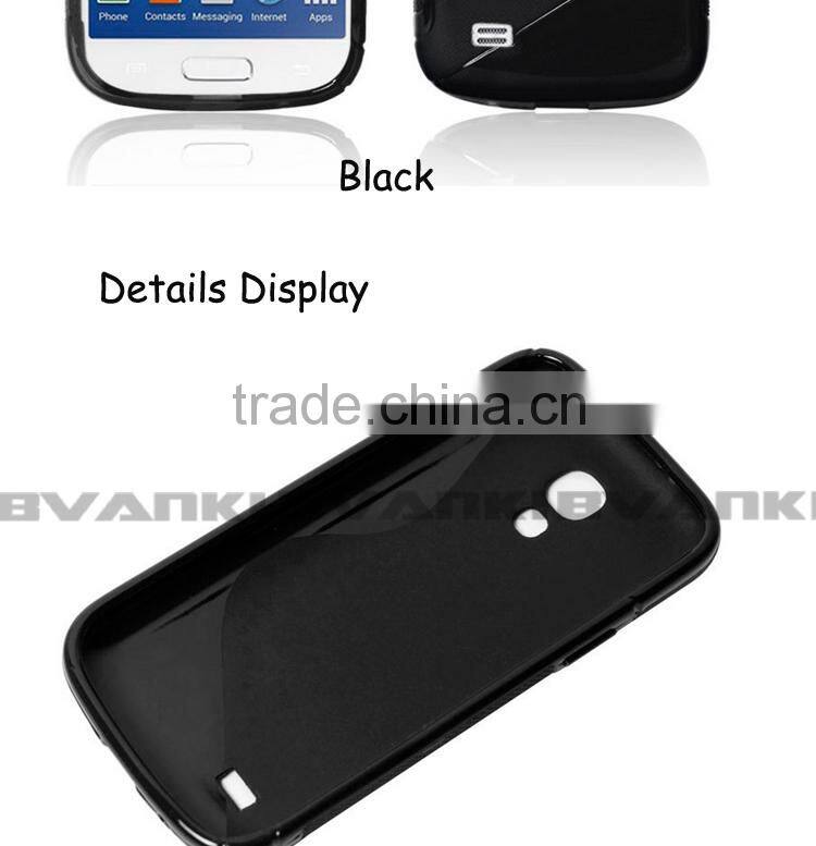 Custom Mobiles in Delhi Cell Phones Accessories Minion Case For Samsung Galaxy S4 Mini I9190,TPU Mobile Case Wholesale Ensure