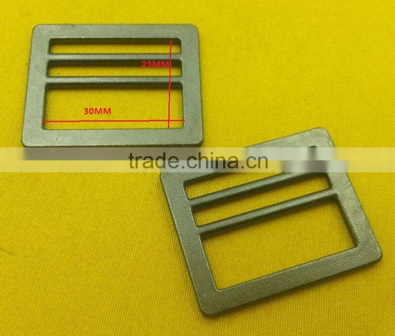 2015 New Arrive Double adjustable Slide buckles For handbag -- MD5060