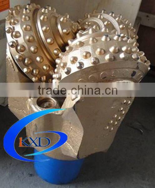 8 1/2" IADC537 rock bits for granite