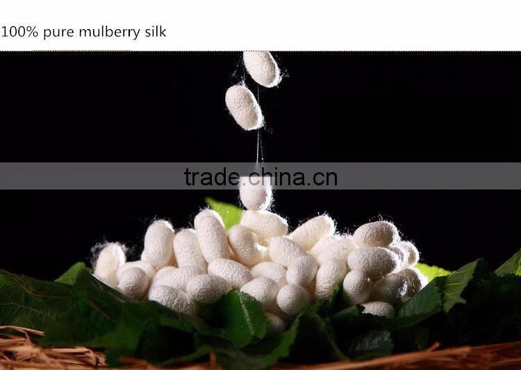 Hotel Used White Silk Filled 100% Mulberry Duvets King/Queen Size All Seasons