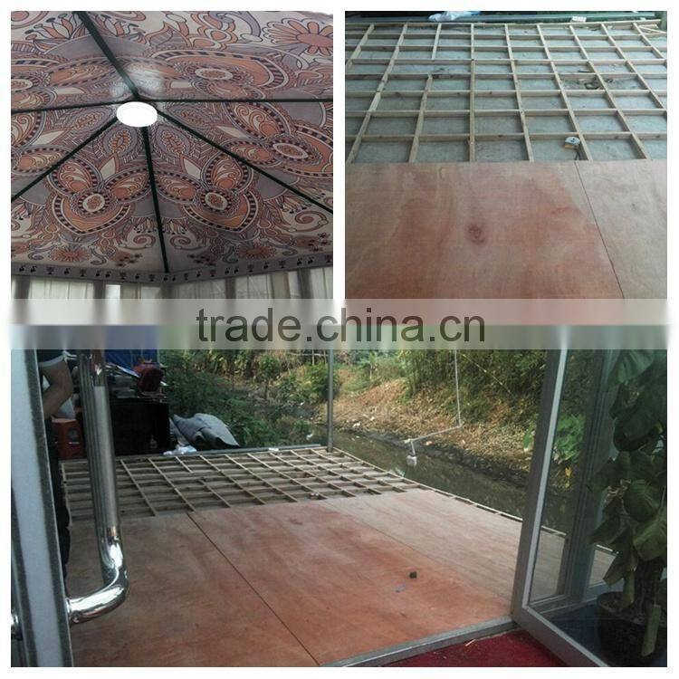 guangzhou city miliary tents with warranty 1 year