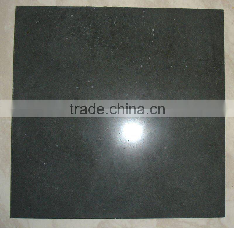 Chinese honed andesite