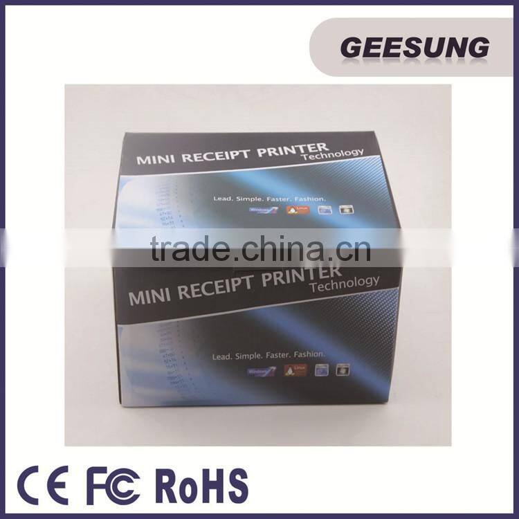 POS 80 pinter thermal driver thermal receipt printer