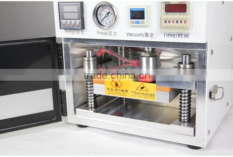 LY 858 14 inch oca vacuum laminating machine 220V/110V