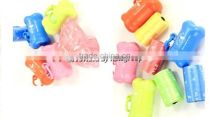 High quality double fold rolling rubbish bag making machine