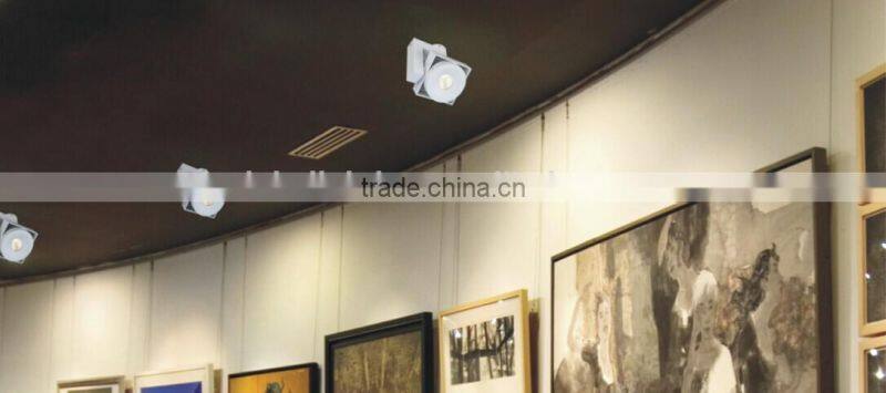 Square high lumen dimmable 20W ceiling light led pandent light led surface light