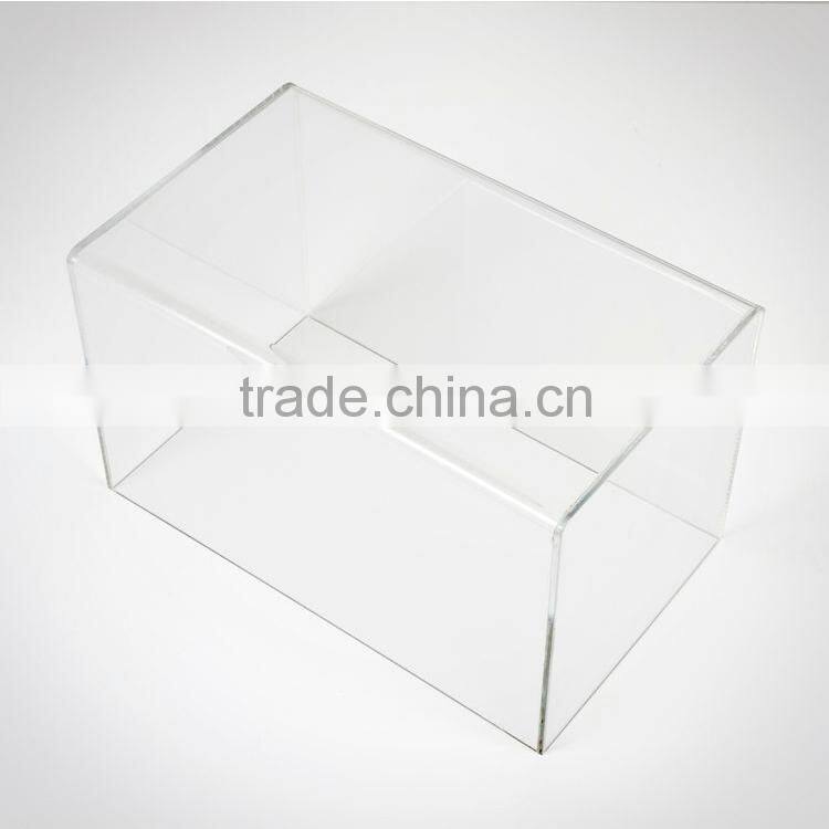 Clear Acrylic or Perspex Sailboat Model Display Covers