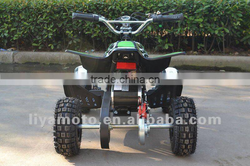mini electric atv for kids 350W 500W 800W 36v