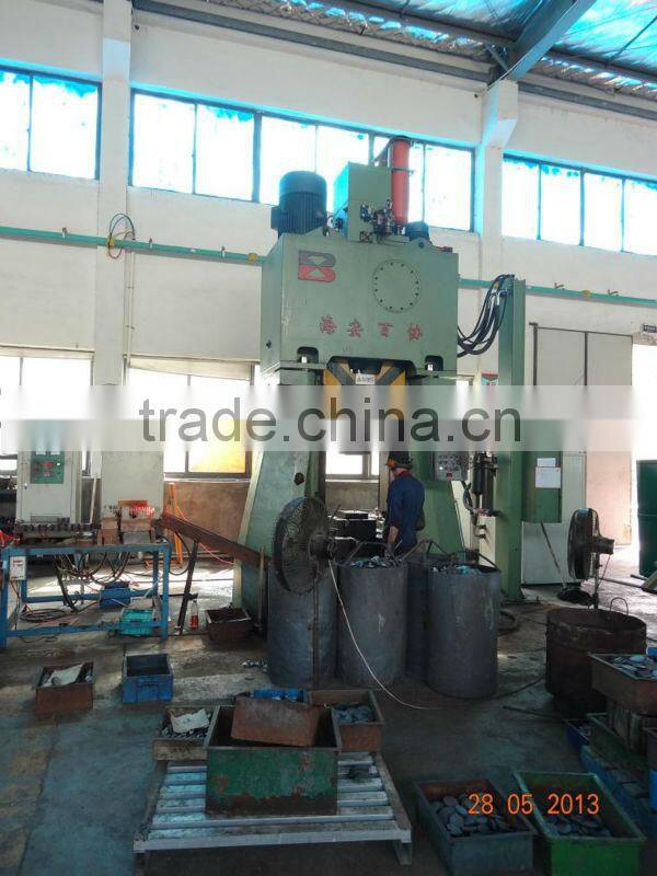 Electric meat mincer spare parts made by casting mirror polish