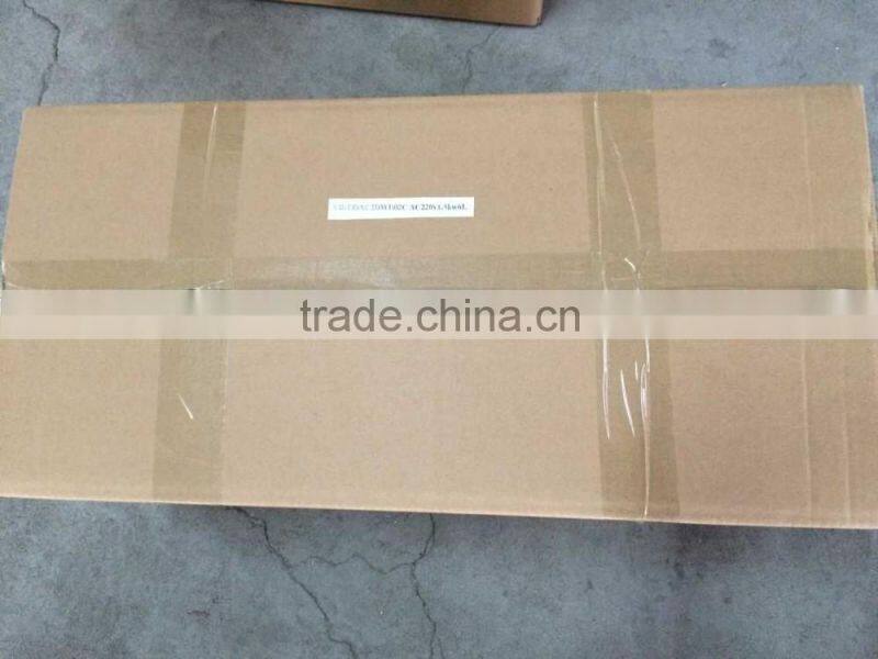 DC hydraulic power pack/power unit for hydraulic tailgate built-in or built-out