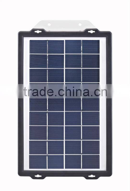 ----2015 Hot New Products solar panel 9W 9v large outdoor led solar garden lighting