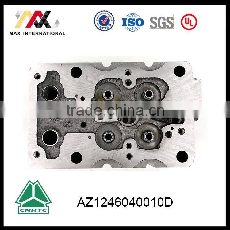 AZ1246040010 Heavy Truck Weichai Engine (D12) Cylinder Head Assembly