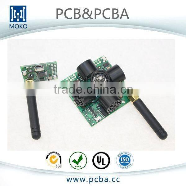 PCB house circuits, indoor navigation PCB