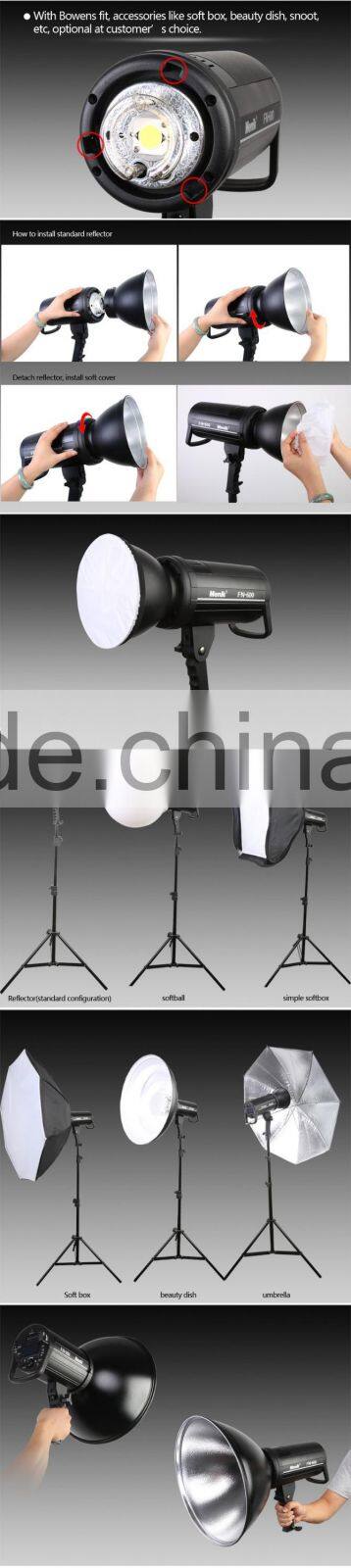 FN Series Li-battery in one Studio Flash FN-600