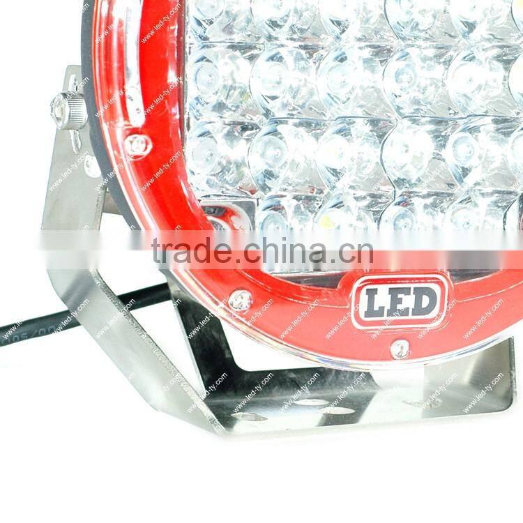 9" 96w work light high power led driving lights led work light