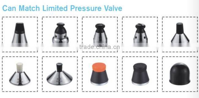 pressure cooker safety valve